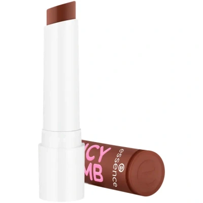 ESSENCE бальзам д/губ juicY bomb glossy butter balm т.05